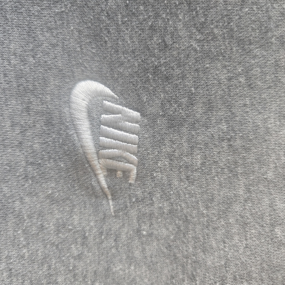 Nike Gray Sweatshirt Size S - Picture 5 of 5